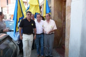 2008 - Campanha Municipal - Três Corações